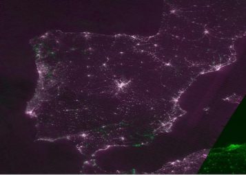 Satélites de la NASA