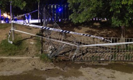 Siguen ingresados dos heridos del atropello de Cornellà, uno en la UCI y otro, en planta