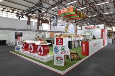 Stand SPAR Feria Gran Canaria Me Gusta