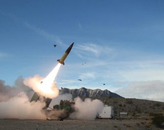 Taiwán recibe un primer lote de 16 misiles balísticos ATACMS procedente de Estados Unidos