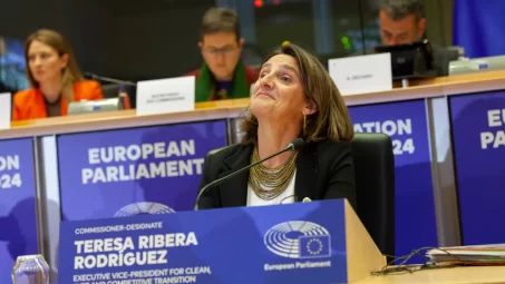 Teresa Ribera atendrá a las víctimas de la dana en su vista a Bruselas la próxima semana