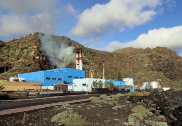Un apagón eléctrico deja usuarios del norte de La Palma sin luz