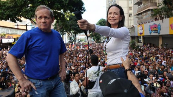 Varios expresidentes de Iberoamérica condenan desaparición forzada de Juan Pablo Guanipa