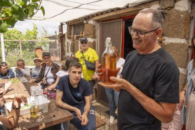 Visita JSC Bodega Vega de Gáldar 3
