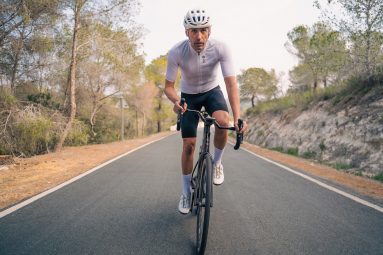 Vuelta España Solidaria Jose Maria Lopez NDL 1