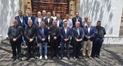 Sergio Rodríguez: “La Virgen de Las Nieves llevará un mensaje de esperanza a todos los municipios de la Isla”