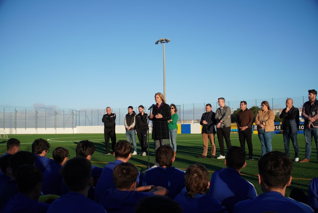 campo fútbol El Tablero
