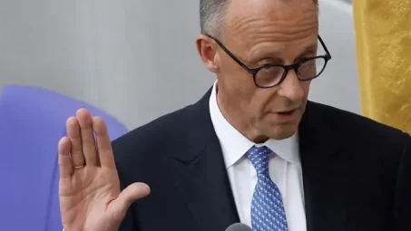 canciller alemán, Friedrich Merz