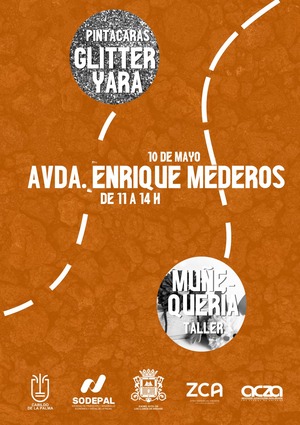cartel transvulcania