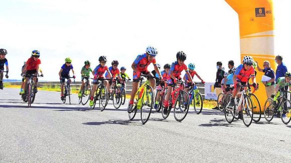 ciclismo IID