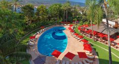El Hotel Botánico & The Oriental Spa Garden apuesta por la excelencia: cierra dos meses para una reforma estratégica que reforzará su liderazgo en el lujo canario