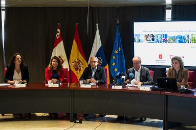 informe económico