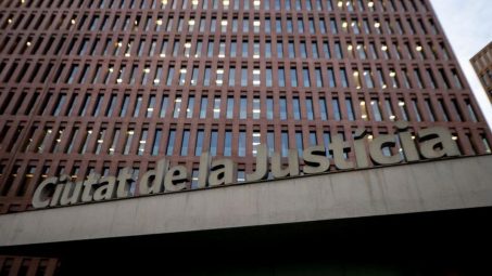 jueces de refuerzo a Cataluña