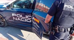 policia Nacional