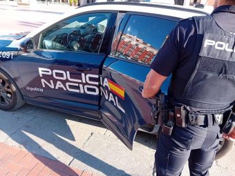 policia Nacional