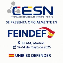 presentación oficial de la Cooperación Estratégica de Seguridad Nacional (CESN