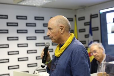 presidente de la Assemblea Nacional Catalana (ANC), Lluís Llach,
