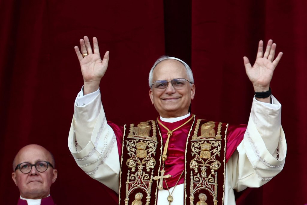 Conclave to elect the new pope, at the Vatican