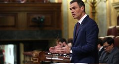 Sánchez acudirá el miércoles a la sesión de control en el Congreso