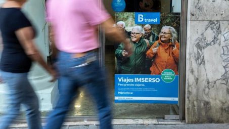 viajes del Imserso