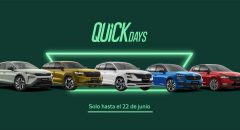 Škoda Canarias activa los Quick Days: precios irrepetibles y ventajas exclusivas en electromovilidad