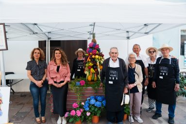 030625 Cierre de la temporada de cruceros en La Gomera con una jornada de dinamización y patrimonio cultural