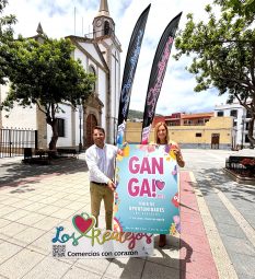 030625 Presentaci�n de la Feria Comercial de Oportunidades Ganga 2025