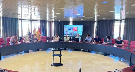 040625 Sesión del Consejo Rector de la Reserva de la Biosfera de La Gomera