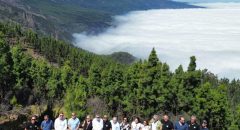 La RFEDA y la FIASCT, organizadores de dos exitosas jornadas en la isla de Tenerife