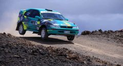 La tierra vuelve a ser protagonista en Lanzarote con el 4º Slalom San Antonio – Tías