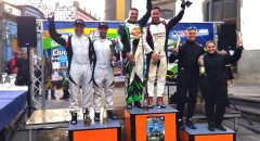 Rallysprint Ciudad de Arucas: Las nuevas fechas de la prueba serán los día 17 y 18 de octubre