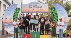 Iván Armas y Ruperto Ramos se imponen en una apasionante edición del XVII Rallysprint Cielo de La Palma