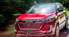 EVO 5: El SUV que redefine el equilibrio entre diseño, confort y tecnología