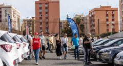 Cuenta atrás para la 15ª Feria AVIS Canarias: más de 1.500 vehículos, precios desde 5.990€ y flota eléctrica ampliada