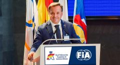 La Real Federación Española de Automovilismo celebrará en junio dos reuniones en la isla de Tenerife