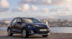 Nuevo Audi A3 e-hybrid: ya disponible en Canarias, más potente y eficiente que nunca