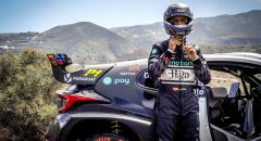 Rogelio Peñate regresa a la categoría WRC2 en el Rally de Italia-Cerdeña