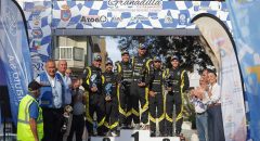Primer triunfo para Kevin Kipar, nuevo líder de Clio Trophy Canarias