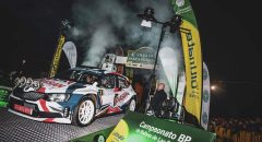 El ‘Ciudad de Telde’, tercera parada del Campeonato bp de Rallies de Asfalto de Las Palmas