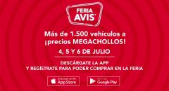 Llega la 15ª edición de la Feria AVIS Canarias con más de 1.500 vehículos a precios “megachollos”