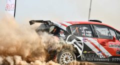 ​Rallye de Tierra Isla de los Volcanes-Trofeo Ciudad de Arrecife: Los principales datos de la prueba ya están disponibles en la web del RTIV25