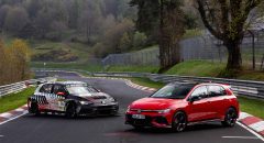 Golf GTI EDITION 50: Volkswagen presenta el GTI de producción más potente de su historia