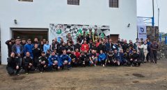 Jesús Tacoronte-María Sáez y José Manuel González se anotan el III Slalom Adea ‘Trofeo Corpus Christi’