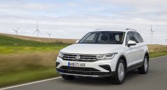 ​Ranking: Los 25 SUV PHEV con más autonomía eléctrica del mercado