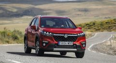 Suzuki S-Cross: La conducción semiautomatizada se introduce en nuestras vidas