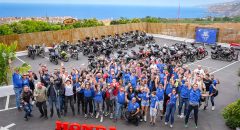 Honda Tenerife Riding Experience, el gran desafío que convierte la isla en un mapa del tesoro sobre dos ruedas