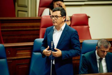 100625 Pablo Rodríguez Valido
