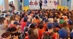 800 escolares de Los Realejos asisten en la Casa del Emprendedor a las XV Jornadas de Seguridad y Emergencias