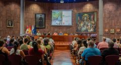 El Cabildo consolida el Campamento de El Cedro como herramienta para la educación en valores y la cultura juvenil