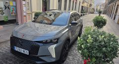 DS 7 E-TENSE: Elegancia, tecnología y rendimiento, lo descubrimos por las carreteras de Tenerife